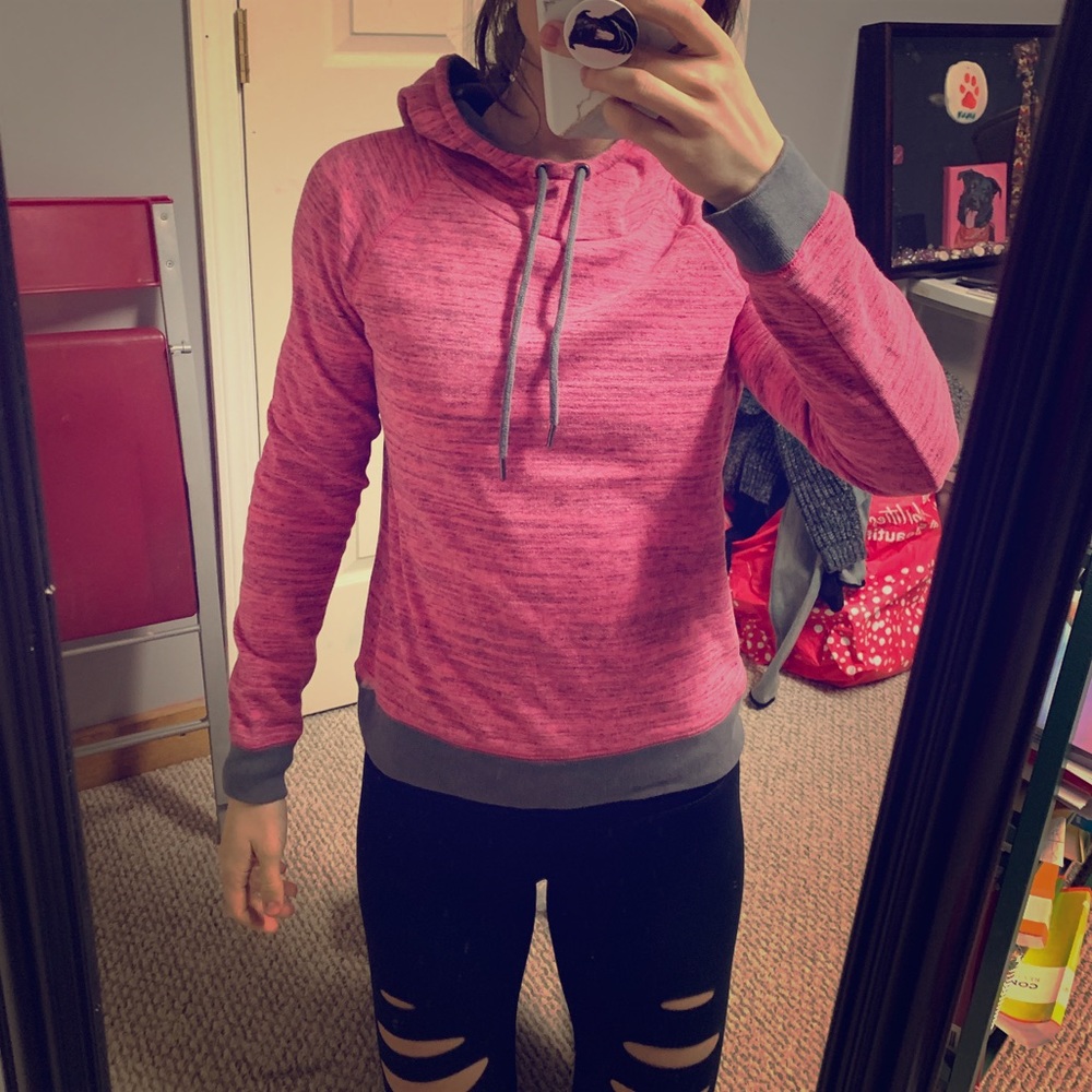 Reebok hoodie